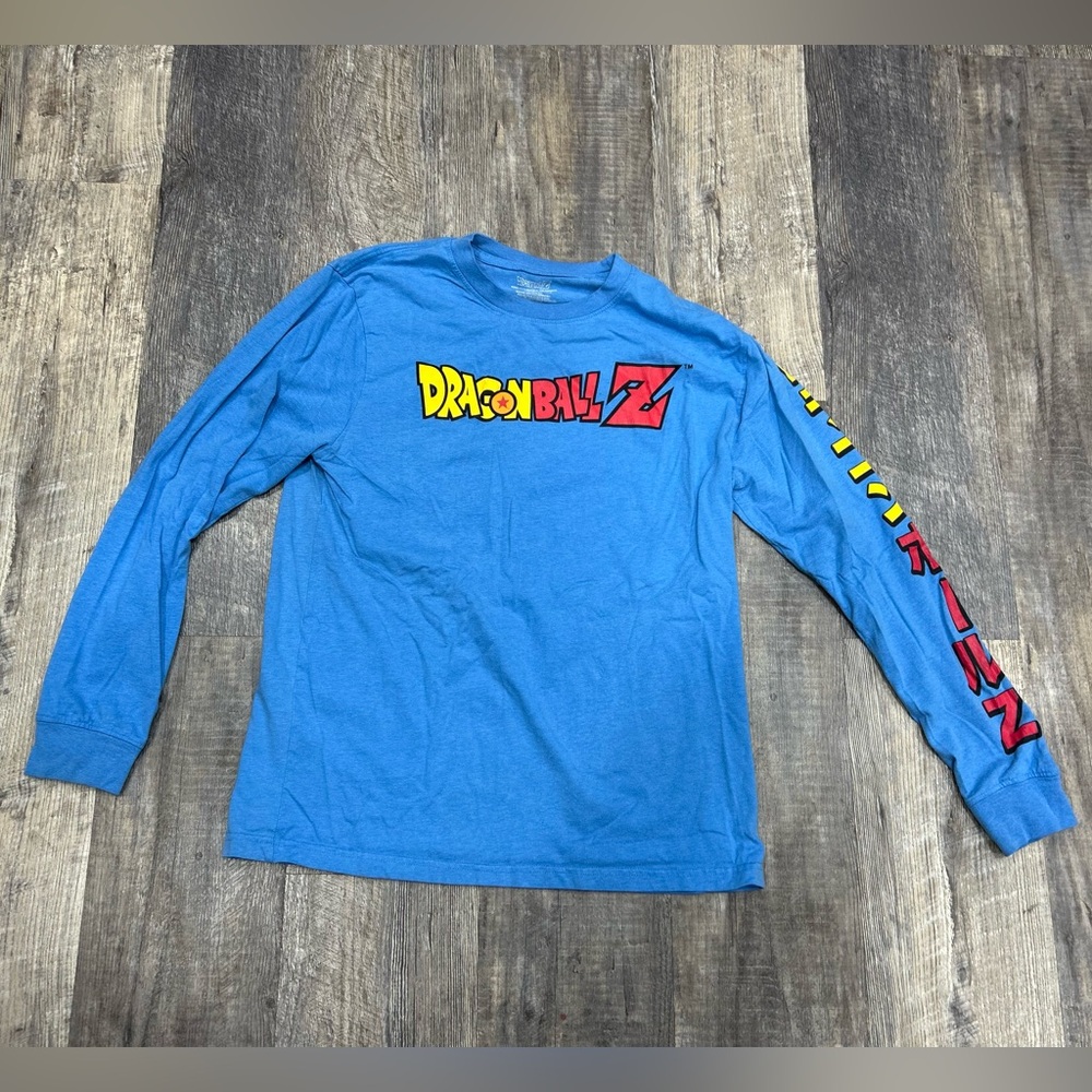 Men’s Sz. M Dragonball Z Long Sleeve Shirt